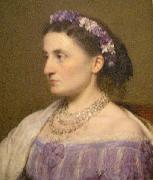 Henri Fantin-Latour Duchess de Fitz-James oil painting